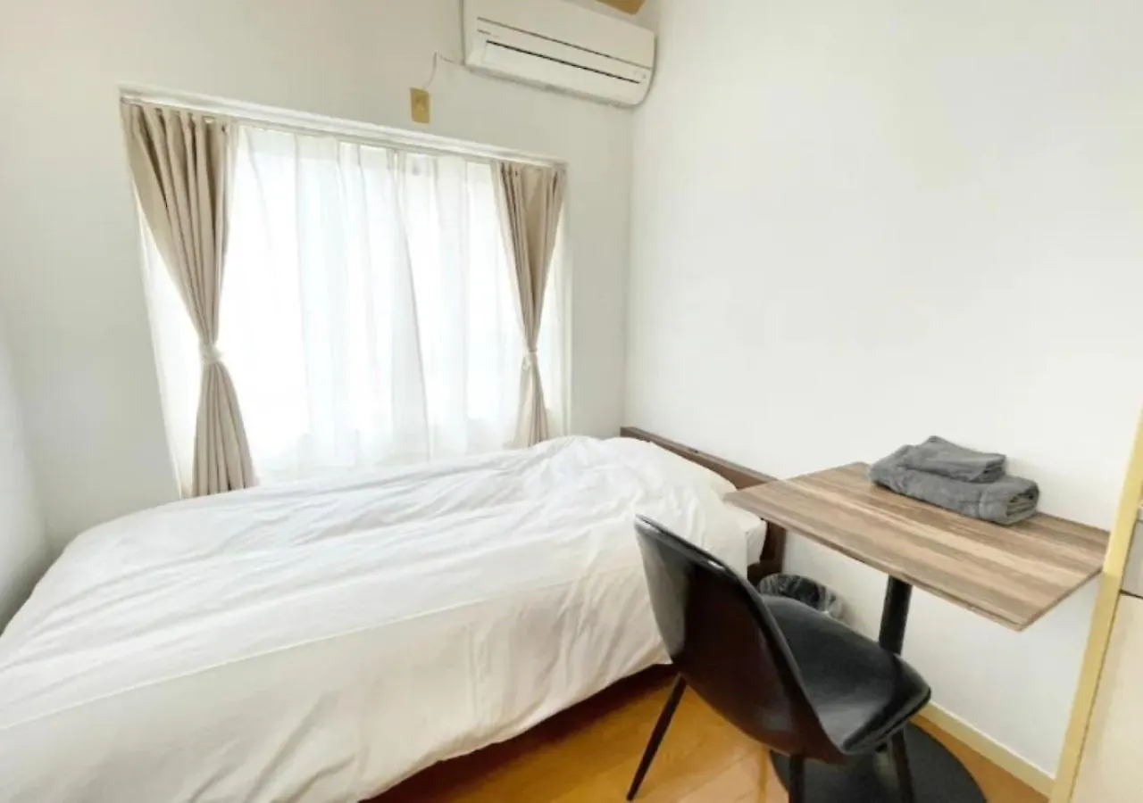 Beverly Homes Osaki Room 203, Room 205, Room 301, - Vacation Stay 89039V Tokyo