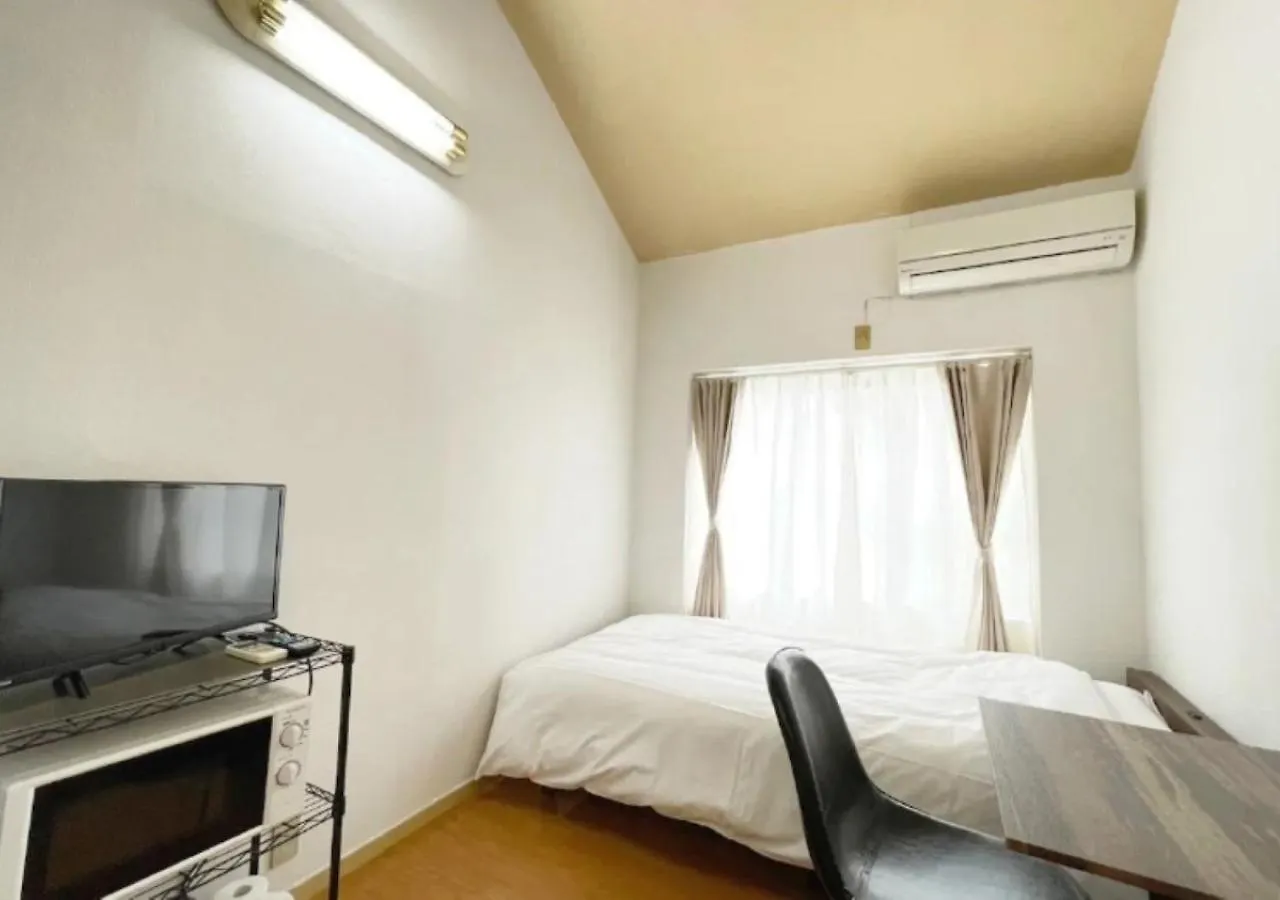 Beverly Homes Osaki Room 203, Room 205, Room 301, - Vacation Stay 89039V Tokyo Japan