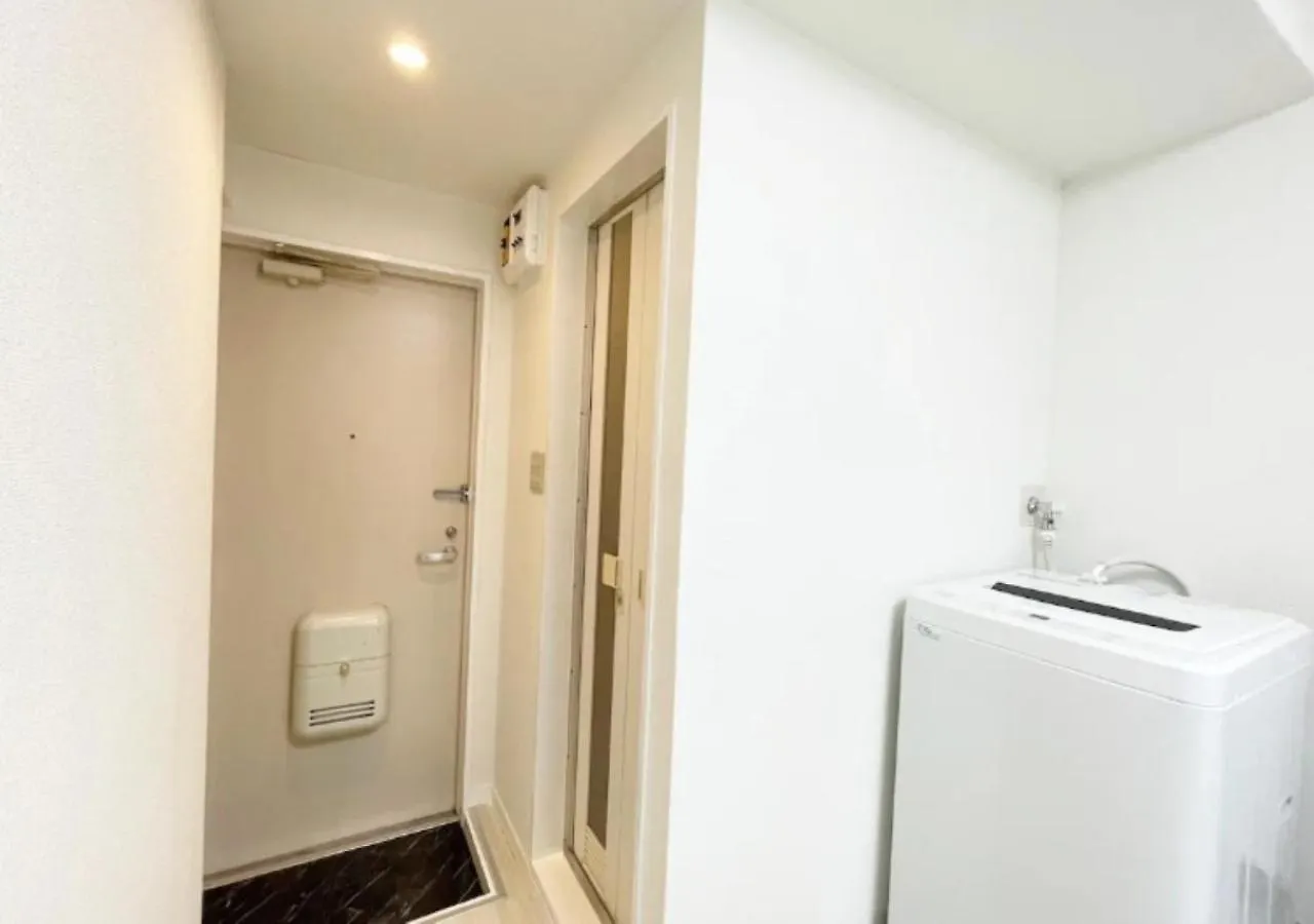 Apartment Beverly Homes Osaki Room 203, Room 205, Room 301, - Vacation Stay 89039V Tokyo