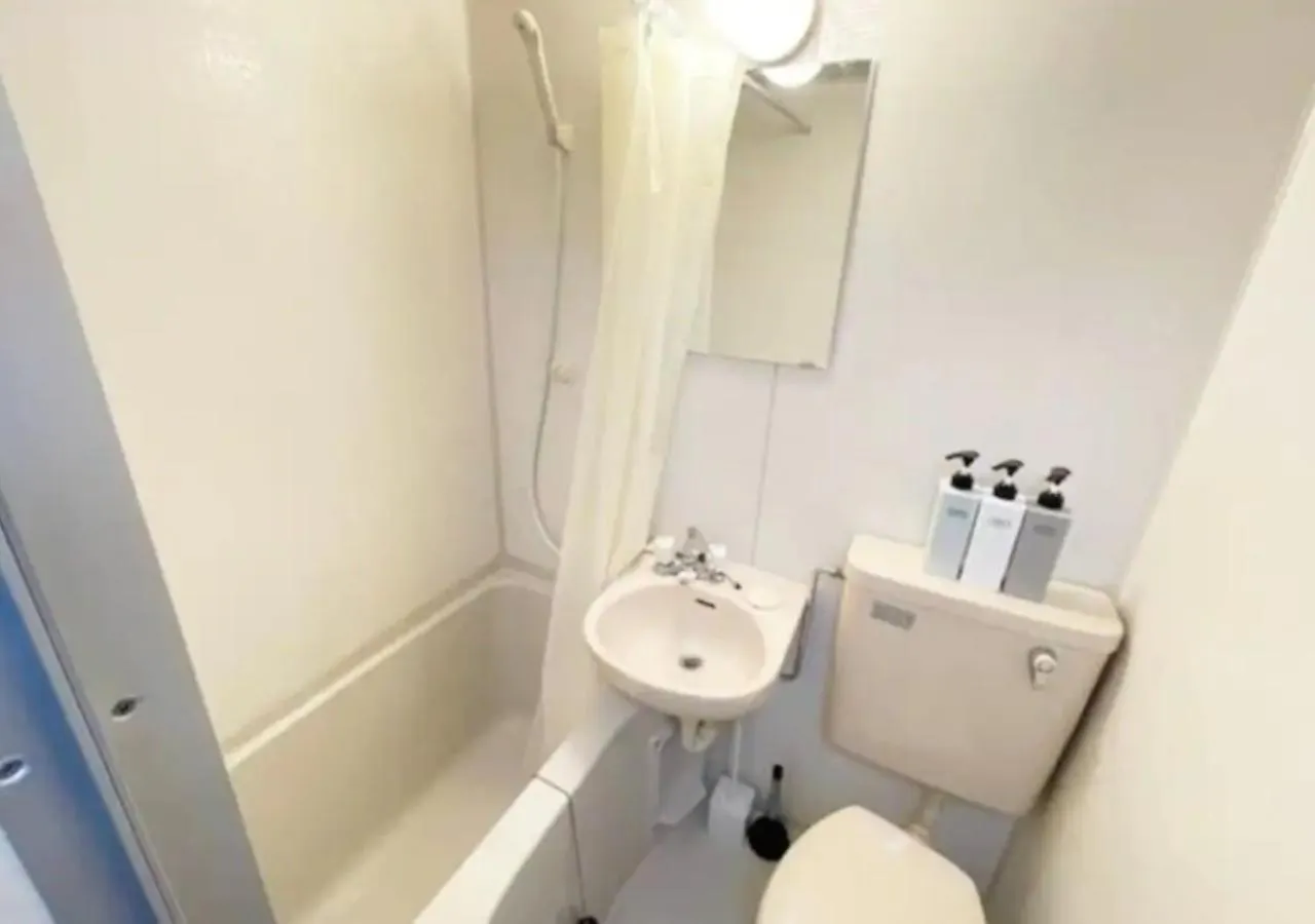 Beverly Homes Osaki Room 203, Room 205, Room 301, - Vacation Stay 89039V Tokyo Apartment